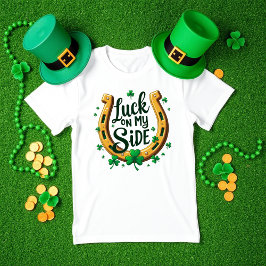 Activiteiten in de omgeving van My Side Irish Hoef T-shirt