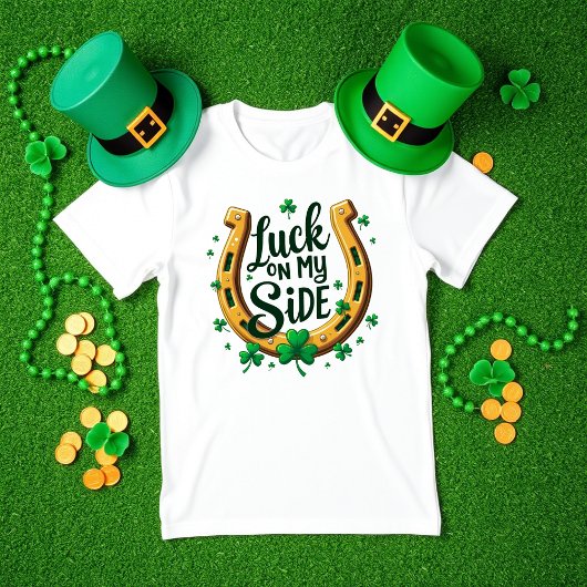 Activiteiten in de omgeving van My Side Irish Hoef T-shirt