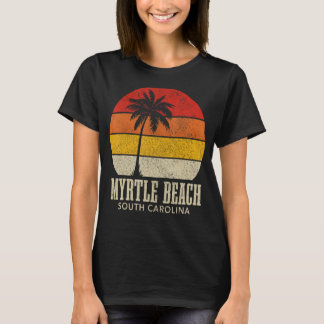 Activiteiten in de omgeving van Myrtle Beach South T-shirt