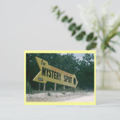 Activiteiten in de omgeving van Mystery Spot, Flor Briefkaart (Staand voorkant)