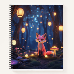 Activiteiten in de omgeving van Mystic Forest Drea Notitieboek