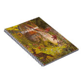 Activiteiten in de omgeving van Mystical Fantasy G Notitieboek (Rechterzijde)