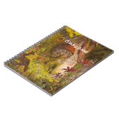 Activiteiten in de omgeving van Mystical Fantasy G Notitieboek (Linkerzijde)