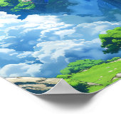 Activiteiten in de omgeving van Mythical World Hug Poster (Hoek)