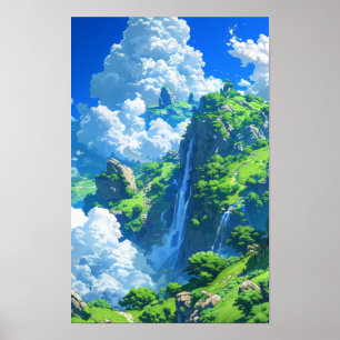 Activiteiten in de omgeving van Mythical World Hug Poster