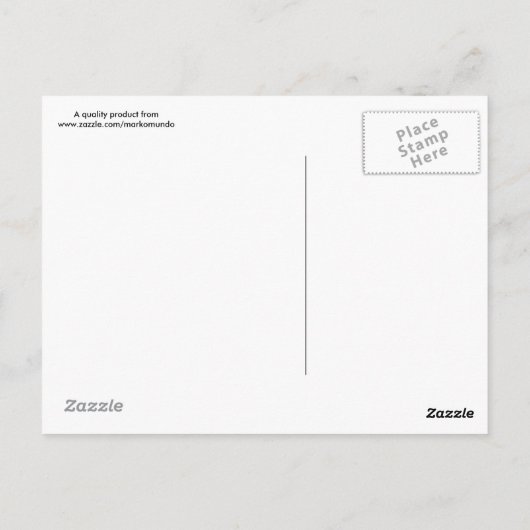 Activiteiten in de omgeving van N. Virginia St., R Briefkaart (Achterkant)