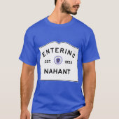 Activiteiten in de omgeving van Nanhant Commonweal T-shirt (Voorkant)