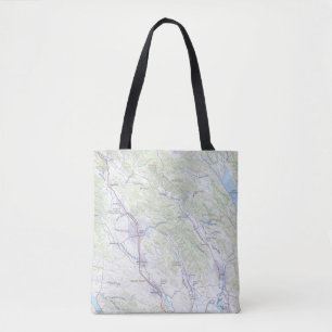 Activiteiten in de omgeving van Napa & Sonoma Wine Tote Bag