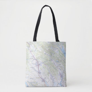Activiteiten in de omgeving van Napa & Sonoma Wine Tote Bag
