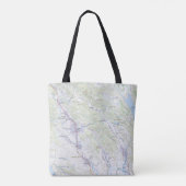 Activiteiten in de omgeving van Napa & Sonoma Wine Tote Bag (Achterkant)