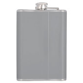 Activiteiten in de omgeving van Naptown Indiana Mo Heupfles (Achterkant)