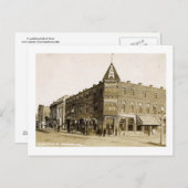 Activiteiten in de omgeving van Nash Hotel, Medfor Briefkaart (Voorkant / Achterkant)