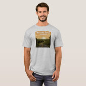 Activiteiten in de omgeving van Natchez Trace Park T-shirt (Voorkant volledig)