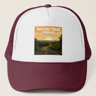 Activiteiten in de omgeving van Natchez Trace Park Trucker Pet