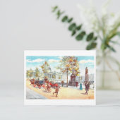 Activiteiten in de omgeving van National Gallery L Briefkaart (Staand voorkant)