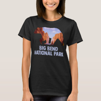 Activiteiten in de omgeving van National Park Cons T-shirt