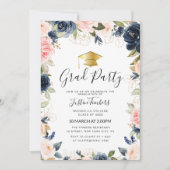 Activiteiten in de omgeving van Navy and Blush Flo Kaart (Voorkant)