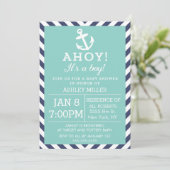 Activiteiten in de omgeving van Navy and Mint Naut Kaart (Staand voorkant)