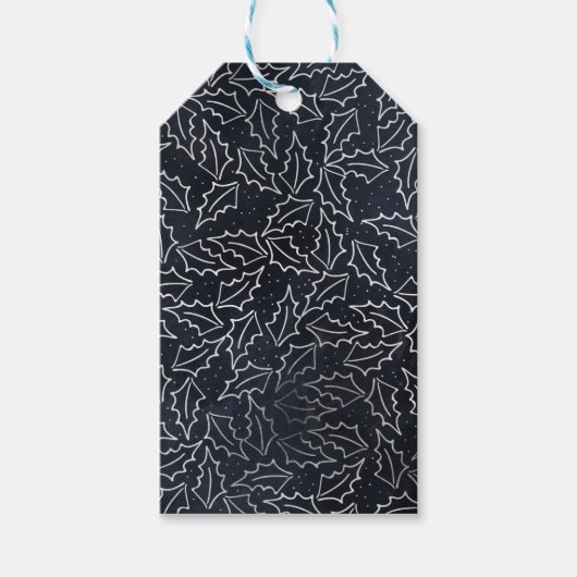 Activiteiten in de omgeving van Navy and Silver Ho Cadeaulabel (Voorkant)