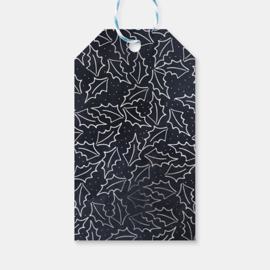 Activiteiten in de omgeving van Navy and Silver Ho Cadeaulabel (Achterkant)