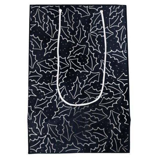 Activiteiten in de omgeving van Navy and Silver Ho Medium Cadeauzakje (Achterkant)