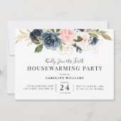 Activiteiten in de omgeving van Navy Blue and Blus Kaart (Voorkant)