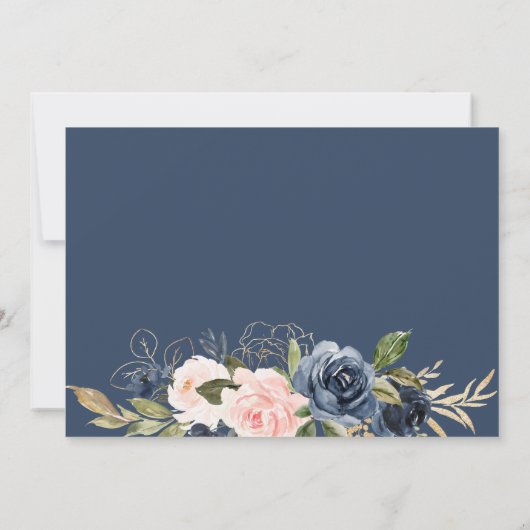 Activiteiten in de omgeving van Navy Blue and Blus Kaart (Achterkant)