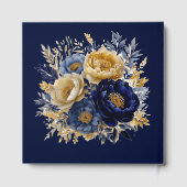 Activiteiten in de omgeving van Navy Blue and Gold Gastenboek (Achterkant)