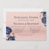 Activiteiten in de omgeving van Navy Blue and Roos Kaart (Voorkant)