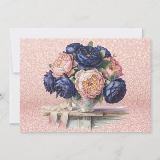 Activiteiten in de omgeving van Navy Blue and Roos Kaart (Achterkant)