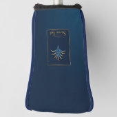 Activiteiten in de omgeving van Navy Blue Midnight Golfheadcover (Draai 90)