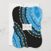 Activiteiten in de omgeving van Navy Blue Waterver Kaart (Achterkant)