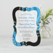 Activiteiten in de omgeving van Navy Blue Waterver Kaart (Staand voorkant)