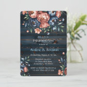 Activiteiten in de omgeving van Navy & Copper Peon Kaart (Staand voorkant)