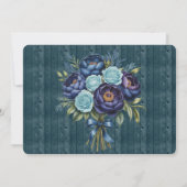 Activiteiten in de omgeving van Navy Peonies and T Kaart (Achterkant)