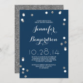 Activiteiten in de omgeving van Navy & Silver Conf Kaart (Voorkant / Achterkant)