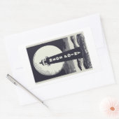 Activiteiten in de omgeving van Neds Point Lightho Rechthoekige Sticker (Envelop)