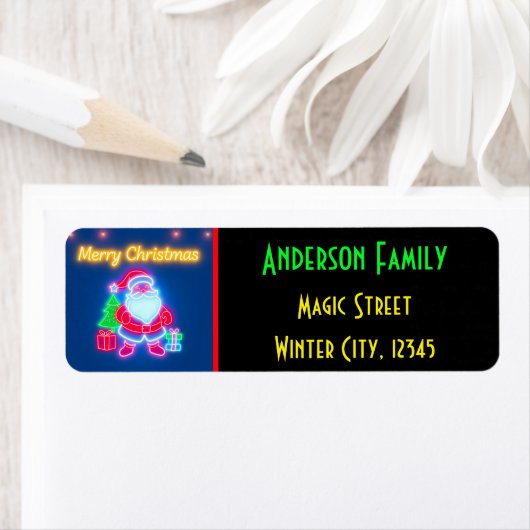 Activiteiten in de omgeving van Neon Modern Christ Etiket (Insitu)