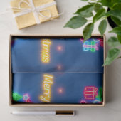 Activiteiten in de omgeving van Neon Modern Christ Tissuepapier (Geschenk)