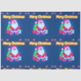 Activiteiten in de omgeving van Neon Modern Christ Tissuepapier