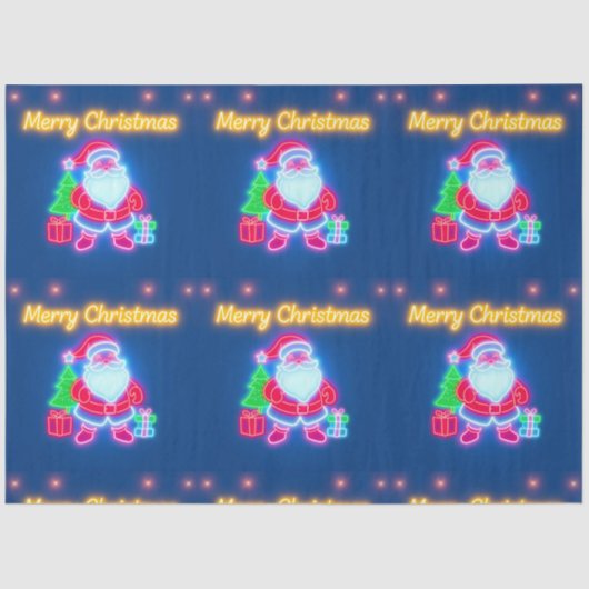 Activiteiten in de omgeving van Neon Modern Christ Tissuepapier (Voorkant)