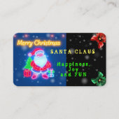 Activiteiten in de omgeving van Neon Modern Christ Visitekaartje (Voorkant)