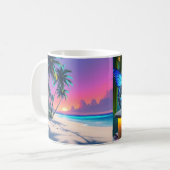 Activiteiten in de omgeving van Neon Nights Butter Koffiemok (Voorkant links)