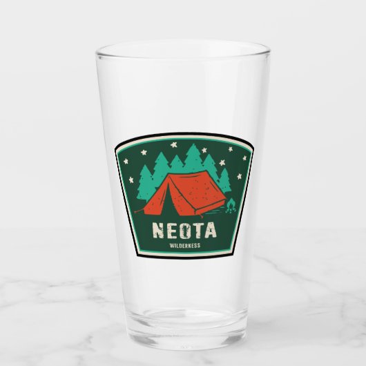 Activiteiten in de omgeving van Neota Wilderness C Glas (Voorkant)