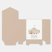 Activiteiten in de omgeving van Neutral Boho Magic Bedankdoosjes (Ongevouwen)