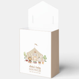 Activiteiten in de omgeving van Neutral Boho Magic Bedankdoosjes