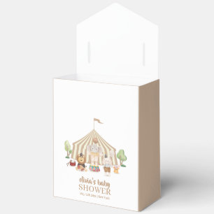 Activiteiten in de omgeving van Neutral Boho Magic Bedankdoosjes