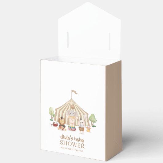 Activiteiten in de omgeving van Neutral Boho Magic Bedankdoosjes (Open)