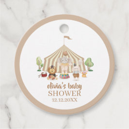 Activiteiten in de omgeving van Neutral Boho Magic Bedankjes Labels