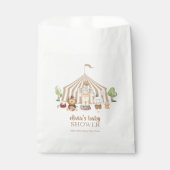 Activiteiten in de omgeving van Neutral Boho Magic Bedankzakje (Voorkant)